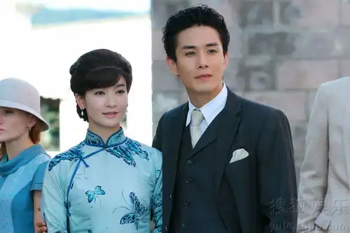 新京华剧照曝光李晟完美呈现最理想的女人