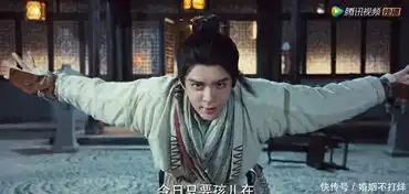 倚天屠龙记曝片花,张无忌太弱,芷若翻版玄女,唯一好评是她
