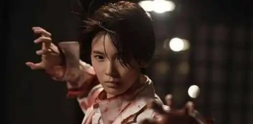 这才是真正的女扮男装,成功让观众雌雄难辨,图4的她堪称最经典