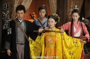 胡歌刘诗诗从兄妹到情侣盘点两人亲密照片
