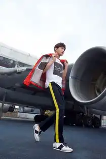 品牌挚友徐正溪与保鲨再次携手,作为唯一中国面孔合作全球广告大片