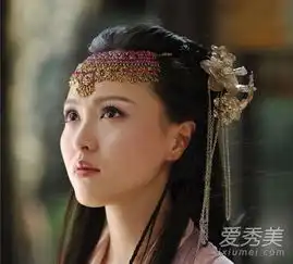 唐嫣舒淇angelababy姚晨盗墓派女星发型大pk