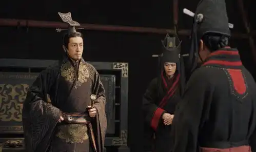 历史的偶然,作为大一统朝代的开国之君,有哪些互相见过面
