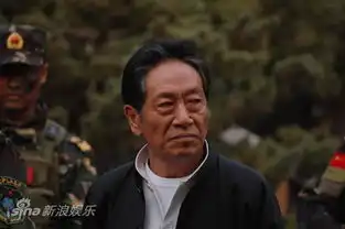 我是特种兵剧照
