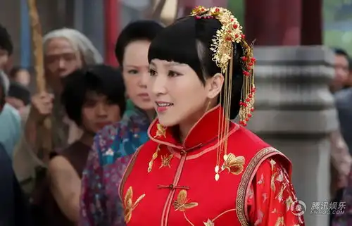 打狗棍曝光新剧照主要女性角色新娘装大pk