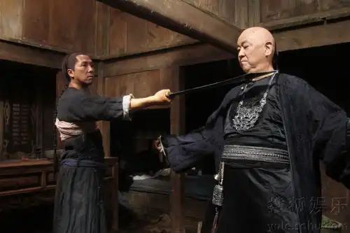 武侠7月4日公映甄子丹垂涎独臂刀多年