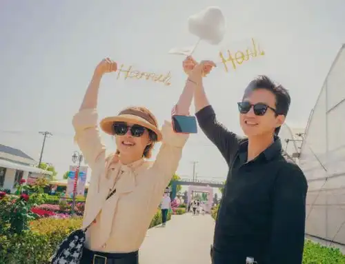 组图孙俪晒甩头跳舞剧照儿子调侃称是她本来的样子
