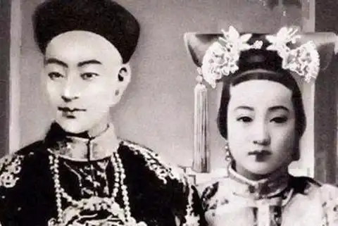 光绪被慈禧软禁虐待,死亡时间只与她差20小时,巧合还是谋杀
