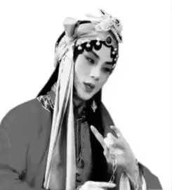 少年梅兰芳余少群我会学会谨慎好好走下去
