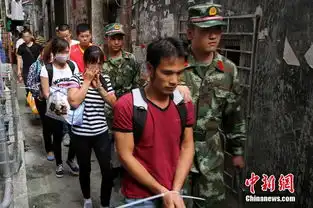 越南偷渡者蜗居深圳小屋来中国因工资高
