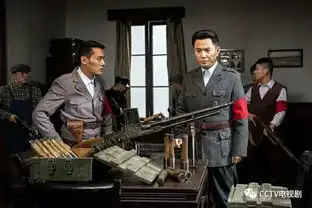 全明星阵容实力演绎,热血军旗重现建军大业