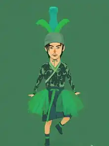 太子妃升职记绿王
