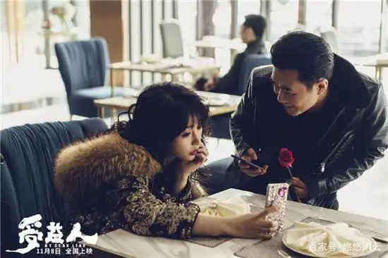 柳岩大鹏为新电影做宣传,岳云鹏却在线上演爱恨情仇