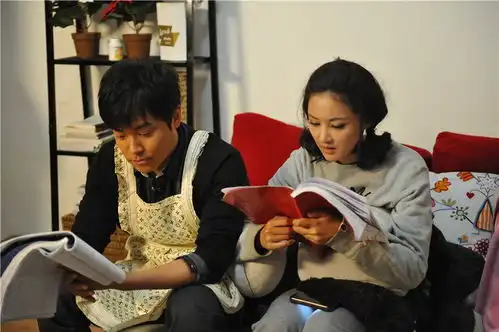 张歆艺北京爱情故事清纯剧照