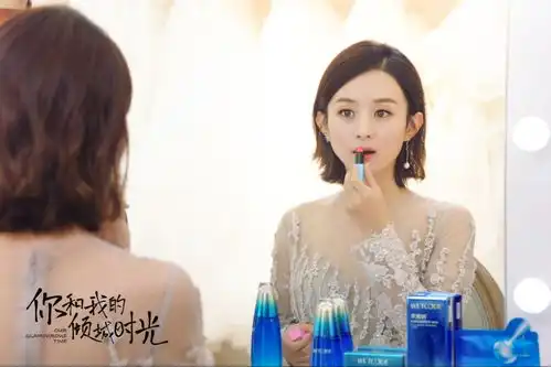 继倾城时光后赵丽颖知否知否再度来袭,水密码花式营销闪耀一季
