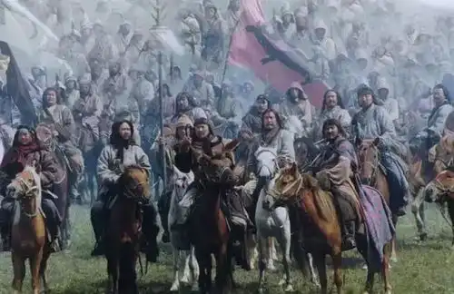 中国五千年的文明,历经很多朝代,为什么电视里拍不出有些朝代
