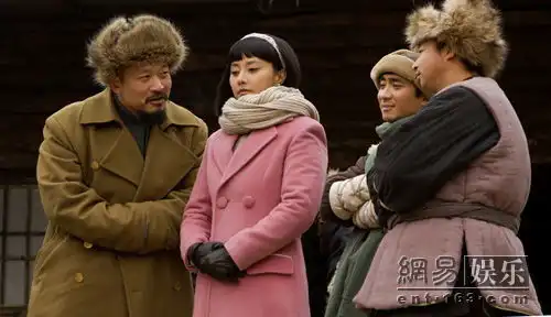 枪火深度展现东北抗战六重较量步步惊心