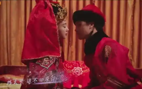 傅璎女孩福利延禧攻略魏璎珞傅恒戏外洞房花烛,为粉丝圆梦