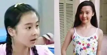 家有儿女小演员长大了胖婶的女儿美过杨紫