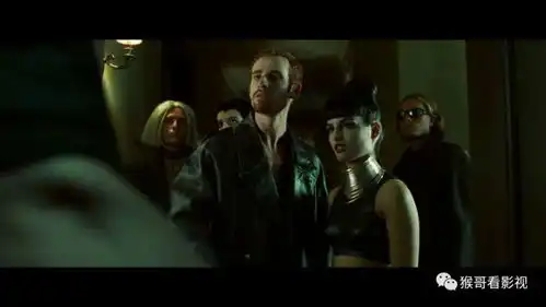 黑客帝国译制资料整理