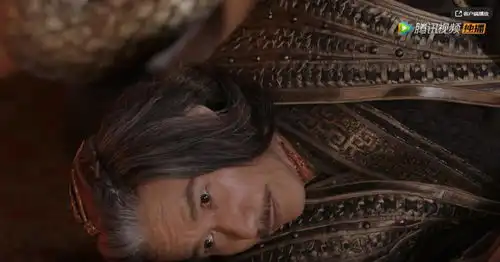 将夜2原著中血洗皇宫的并非朝小树,而是剧里不起眼的他
