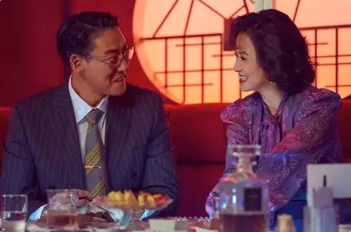 一共24集,更新8集豆瓣就拿下8.0分,林心如和霍建华功不可没
