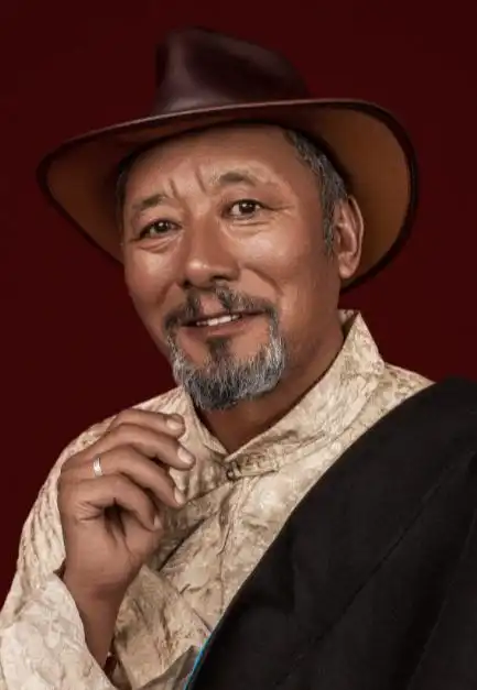 洛桑群培
