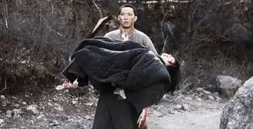 中国地剧照
