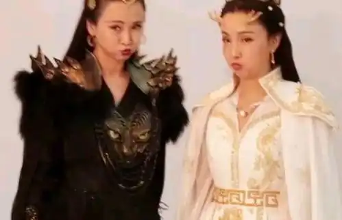 春光灿烂猪八戒剧照早年