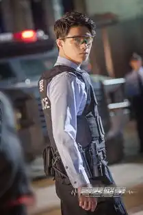 青春警事焦俊艳魏大勋弘扬人民警察青春使命
