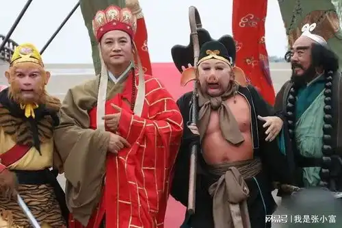 三刷西游记看懂了唐僧不为人知的另一面
