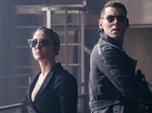 凤娱指数黑客帝国4好莱坞导演,骂制片厂的行为艺术