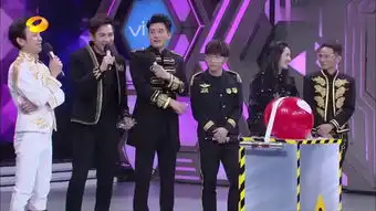 快乐大本营钟汉良