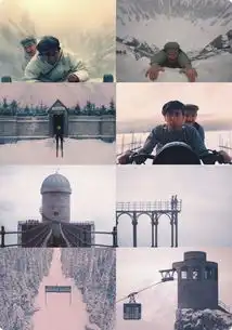 布达佩斯大饭店的色彩美学