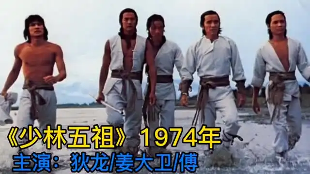 部少林系列电影,每一部都是经典,网友我都是租光碟看的
