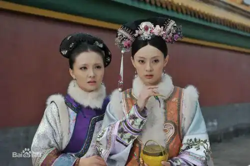 如懿传20位嫔妃什么来路董洁胡可都来了
