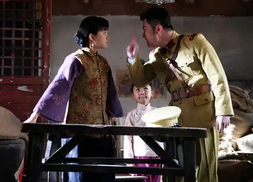 红高粱杨梅周迅争吵戏多真实交锋过足戏瘾