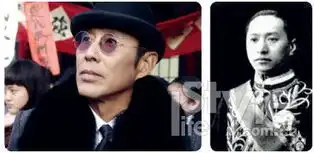 建党伟业考演员用一两场戏刻画历史人物2
