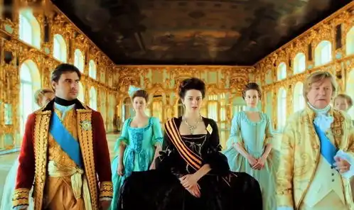 沙俄女皇叶卡捷琳娜情夫被丈夫抓到后,她是如何化险为夷的
