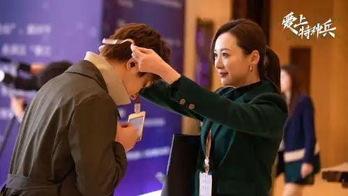 爱上特种兵男二频频被骂丑,看到他的古装扮相,观众一改态度
