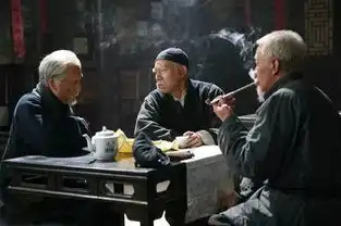 茶馆现代话剧中的经典
