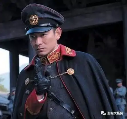那些穿军装的男女明星,望一眼就让人有忍不住想敬礼的冲动

