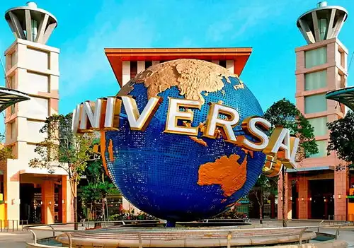 北京环球影城未来水世界景区竣工移交
