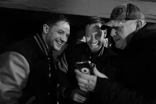 漫威超英电影毒液2全戏杀青,多张片场照首次曝光
