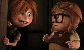 飞屋环游记官方剧照
