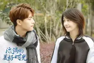 郑爽携手马天宇主演流淌的美好时光演绎都市青春正能量