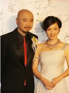盘点内地演艺圈10大导演背后的美女夫人
