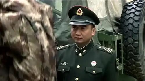 我是特种兵王艳兵刚进原来这么有个性啊