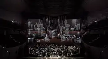 他用酷炫的沉浸式艺术装置,打造出一个真实版盗梦空间
