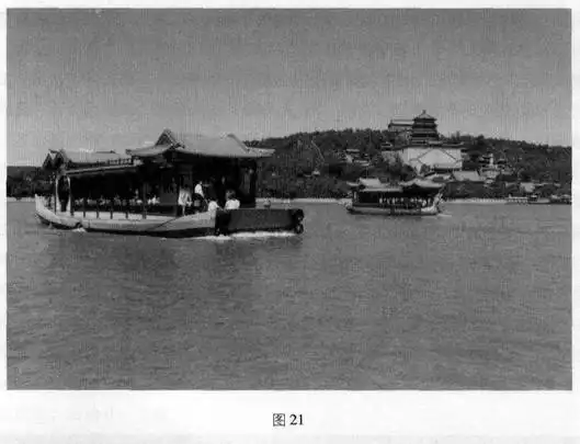 清代样式雷与颐和园御船设计初探